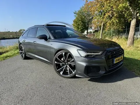 Used AUDI A6 Petrol 2019 Ad 