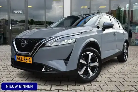 Used NISSAN QASHQAI Hybrid 2023 Ad 