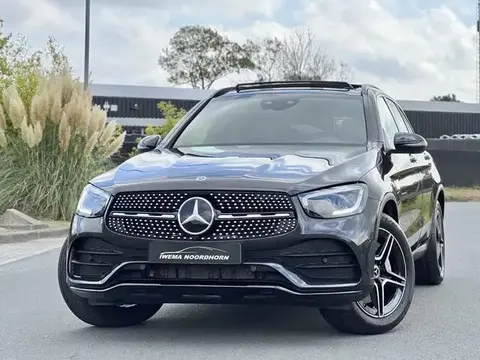 Used MERCEDES-BENZ CLASSE GLC Hybrid 2021 Ad 