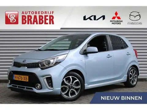 Annonce KIA PICANTO Essence 2020 d'occasion 