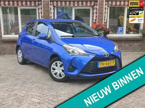 Used TOYOTA YARIS Petrol 2017 Ad 