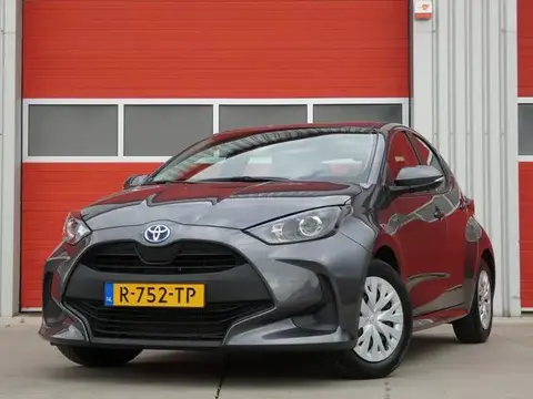 Annonce TOYOTA YARIS Hybride 2022 d'occasion 