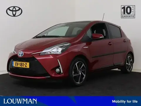 Used TOYOTA YARIS Hybrid 2019 Ad 