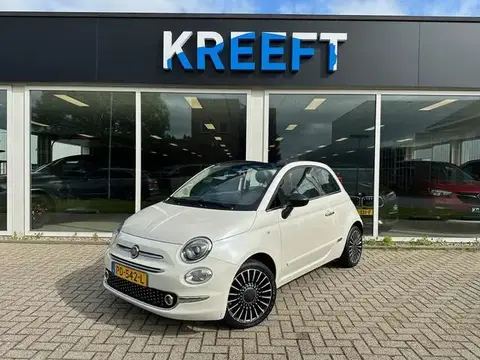 Used FIAT 500C Petrol 2017 Ad 