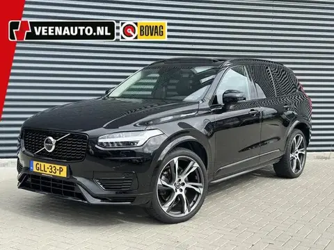 Annonce VOLVO XC90 Hybride 2020 d'occasion 