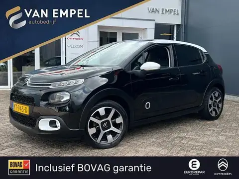 Annonce CITROEN C3 Essence 2016 d'occasion 