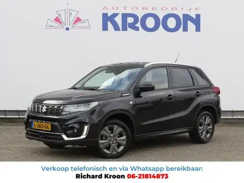 Used SUZUKI VITARA Hybrid 2021 Ad 