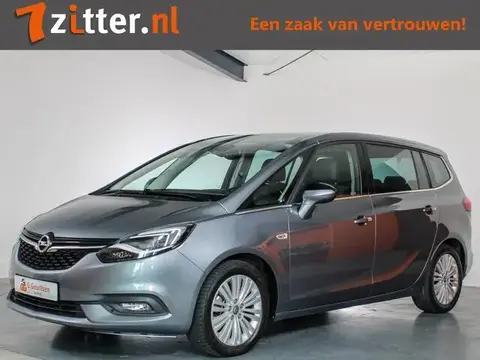 Annonce OPEL ZAFIRA Essence 2017 d'occasion 