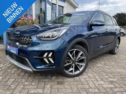 Annonce KIA NIRO Hybride 2020 d'occasion 