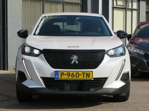 Used PEUGEOT 2008 Petrol 2022 Ad 