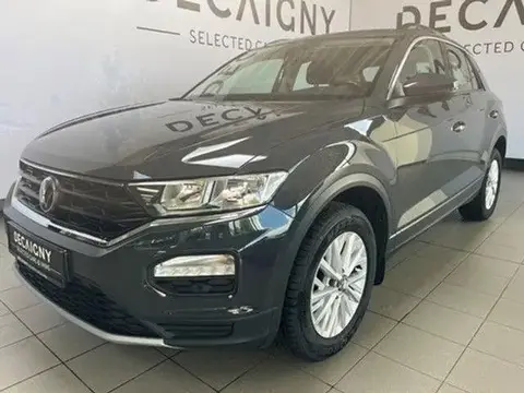 Used VOLKSWAGEN T-ROC Petrol 2021 Ad 