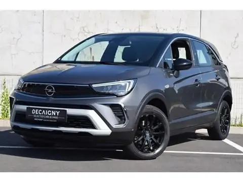 Annonce OPEL CROSSLAND Essence 2021 d'occasion 