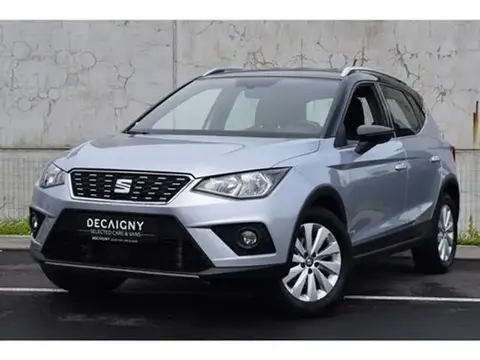 Used SEAT ARONA Petrol 2021 Ad 