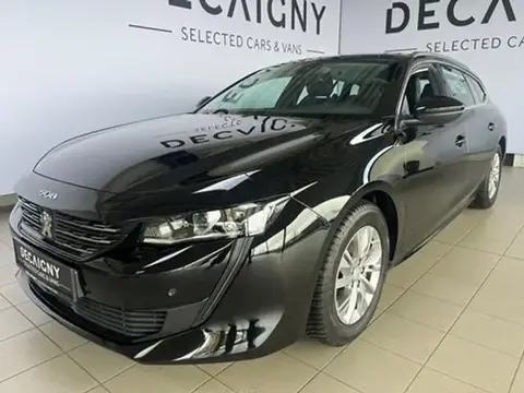 Used PEUGEOT 508 Diesel 2019 Ad 