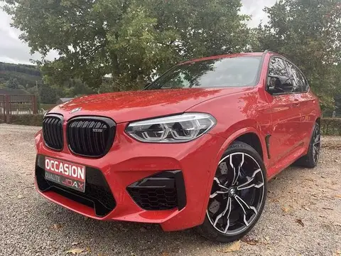 Annonce BMW X3 Essence 2021 d'occasion 