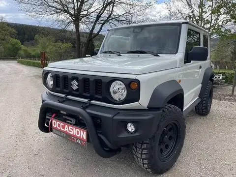 Annonce SUZUKI JIMNY Essence 2023 d'occasion 