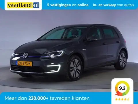 Used VOLKSWAGEN GOLF Electric 2019 Ad 