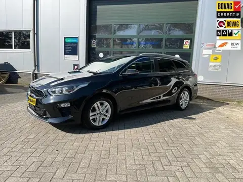 Used KIA CEED Petrol 2019 Ad 