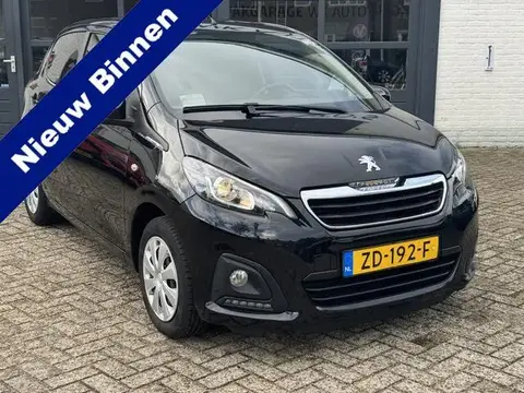 Used PEUGEOT 108 Petrol 2019 Ad 