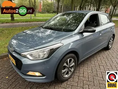 Used HYUNDAI I20 Petrol 2018 Ad 