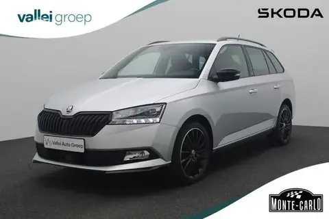 Annonce SKODA FABIA Essence 2019 d'occasion 