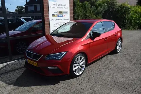 Annonce SEAT LEON Essence 2018 d'occasion 