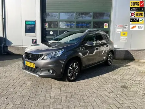 Used PEUGEOT 2008 Petrol 2017 Ad 