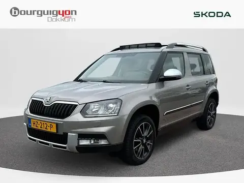 Used SKODA YETI Petrol 2016 Ad 