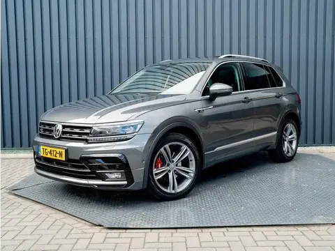 Used VOLKSWAGEN TIGUAN Petrol 2018 Ad 