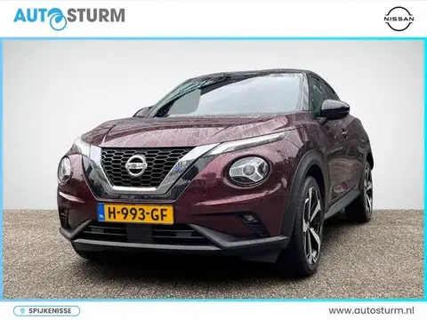 Annonce NISSAN JUKE Essence 2020 d'occasion 