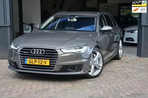 Annonce AUDI A6 Essence 2015 d'occasion 