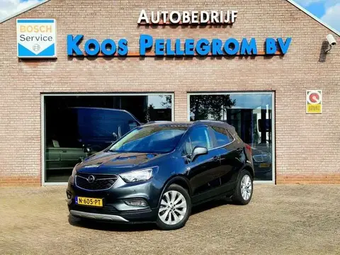 Used OPEL MOKKA Petrol 2018 Ad 