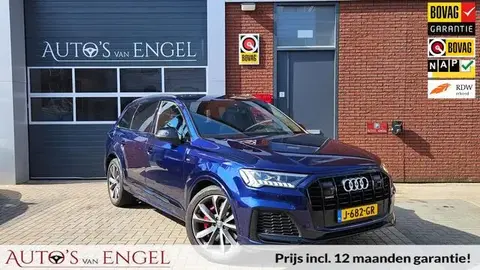 Annonce AUDI Q7 Hybride 2020 d'occasion 