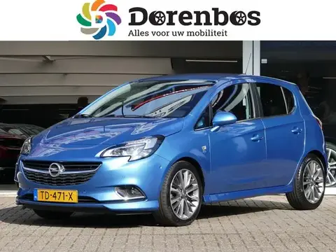 Annonce OPEL CORSA Diesel 2018 d'occasion 