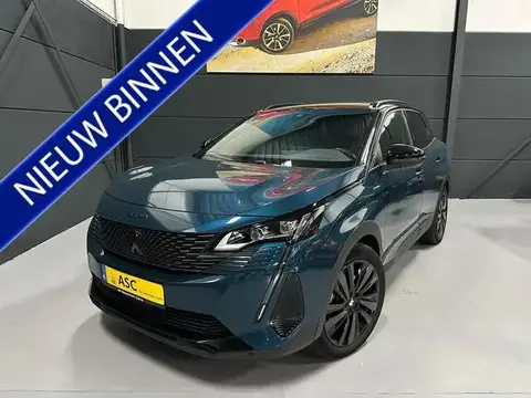 Used PEUGEOT 3008 Hybrid 2021 Ad 