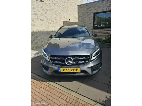 Used MERCEDES-BENZ CLASSE GLA Petrol 2020 Ad 