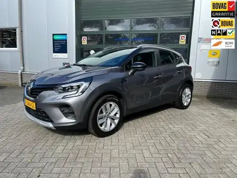 Used RENAULT CAPTUR Petrol 2022 Ad 