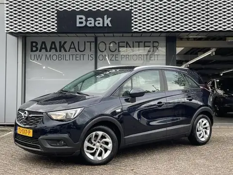 Annonce OPEL CROSSLAND Essence 2018 d'occasion 