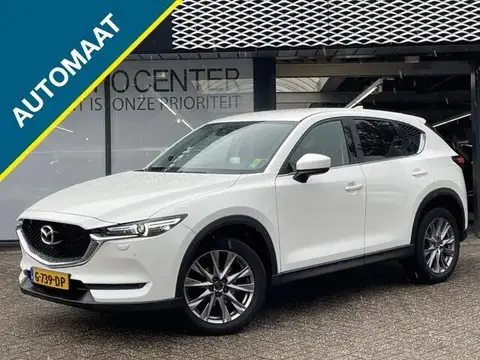 Used MAZDA CX-5 Petrol 2019 Ad 