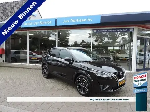 Annonce NISSAN QASHQAI Essence 2024 d'occasion 