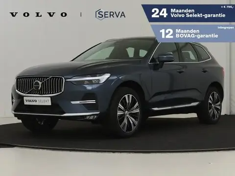 Annonce VOLVO XC60 Hybride 2023 d'occasion 