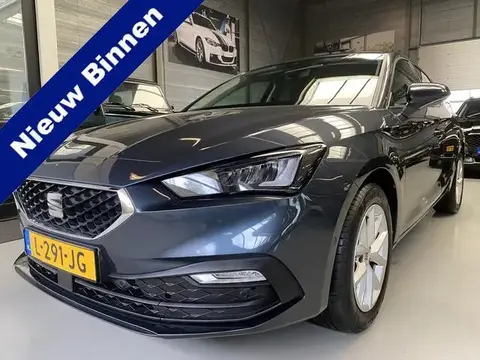 Annonce SEAT LEON Hybride 2021 d'occasion 