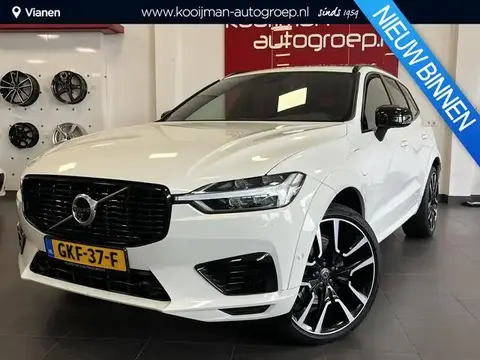 Used VOLVO XC60 Hybrid 2020 Ad 