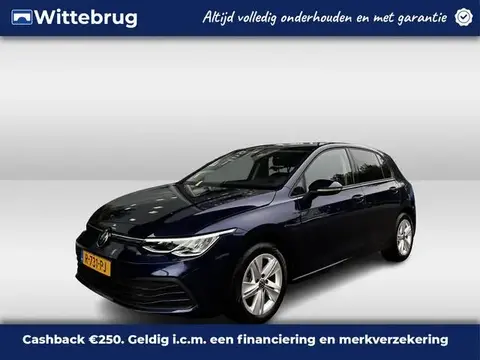 Used VOLKSWAGEN GOLF Petrol 2022 Ad 