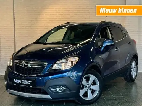 Used OPEL MOKKA Petrol 2015 Ad 