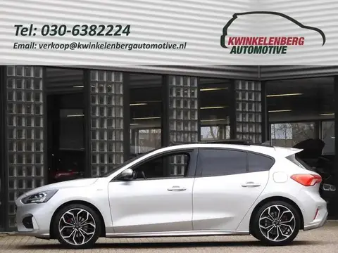 Used FORD FOCUS Petrol 2018 Ad 