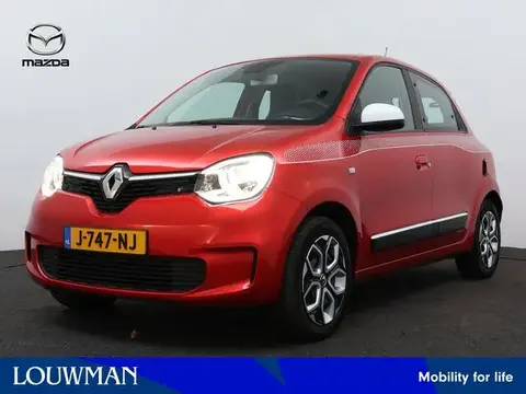 Annonce RENAULT TWINGO Essence 2020 d'occasion 