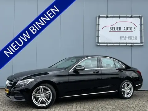 Used MERCEDES-BENZ CLASSE C Petrol 2015 Ad 