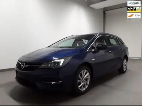 Annonce OPEL ASTRA Essence 2021 d'occasion 