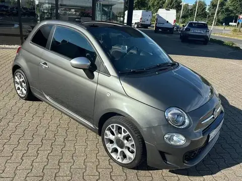 Annonce FIAT 500C Essence 2021 d'occasion 